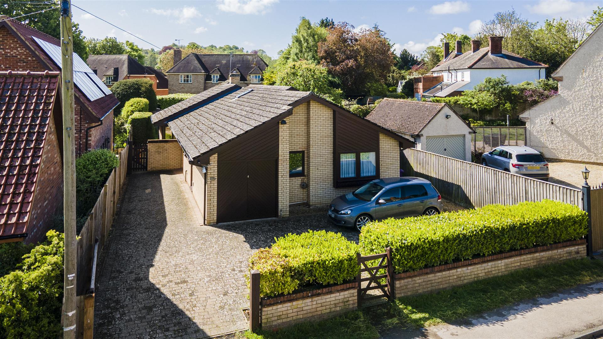 4 Bedroom for sale in Royston Cheffins Cambridge Sales